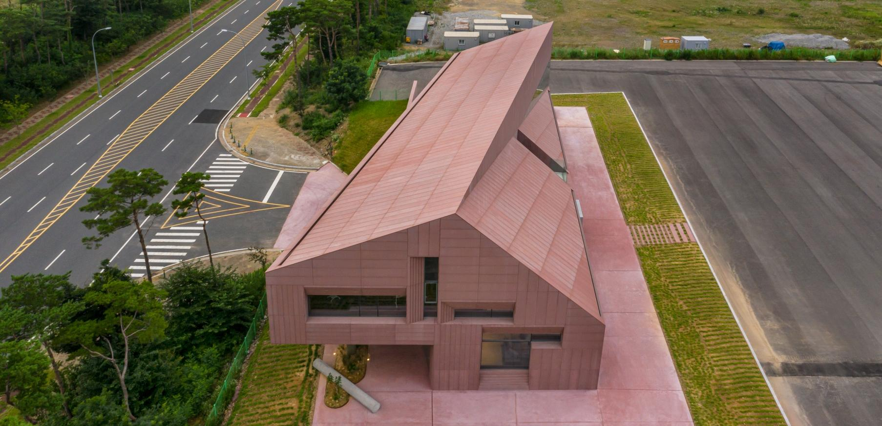 THE ARK 70 (홍성 사무동)